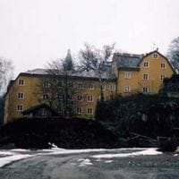Danviks Dårhus, foto från Wikipedia.